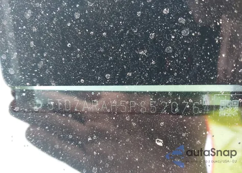 2023 Toyota Highlander Hybrid Le z USA, uszkodzony, nr VIN 5TDZARAH5PS520764